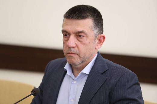 Новият директор на Агенция Митници Георги Димов е на изслушане