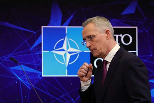 Страните от НАТО се съгласиха да изпратят повече системи за