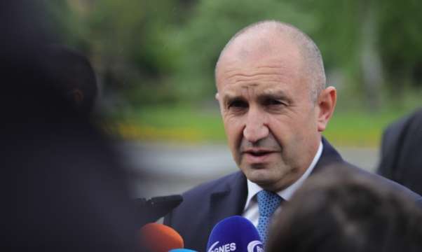 Държавният глава Румен Радев коментира предложението на служебния министъ председател