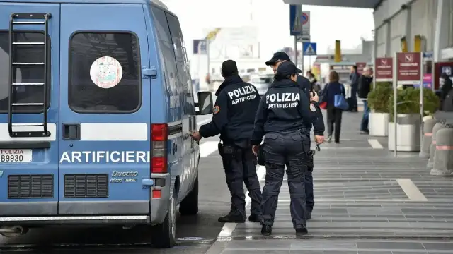 В Италия бяха арестувани 13 затворнически надзиратели за нападение над