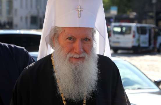 В памет на българския патриарх Неофит който почина преди четиридесет