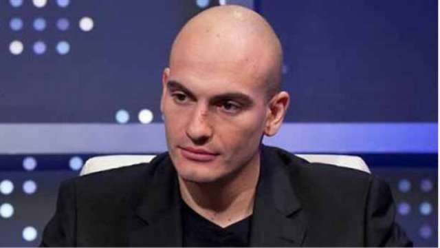 Задържан е журналистът Димитър Стоянов Това съобщи главният редактор на