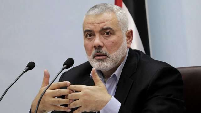 Палестинското ислямистко движение Хамас променя правилата на преговорите за освобождаване