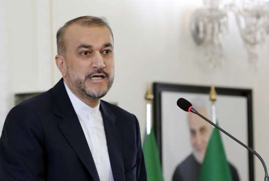 Иран определи като жалко във вторник решението на Европейския съюз