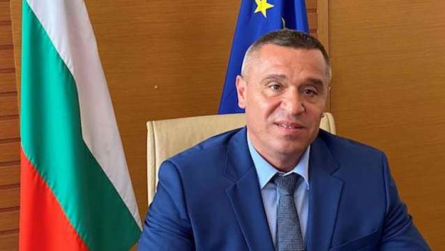 Георги Тахов назначен за служебен министър на земеделието положи клетва