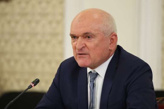 Служебният премиер Димитър Главчев заяви в началото на редовното заседание