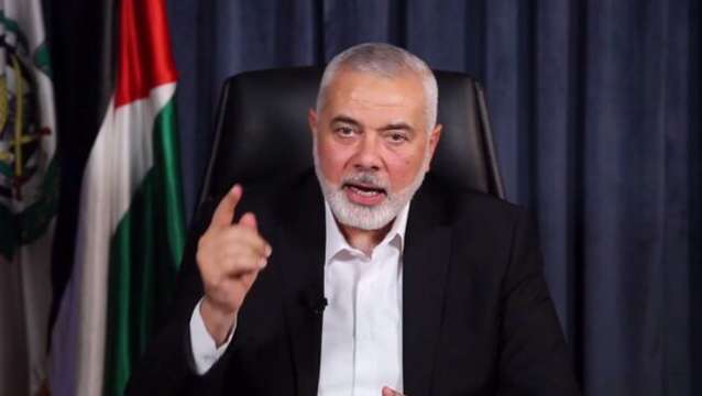 Палестинското ислямистко движение Хамас съобщи днес че проучва израелско контрапредложение