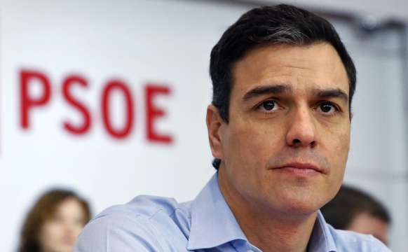 Испанският министър председател Педро Санчес днес ще обяви дали ще се