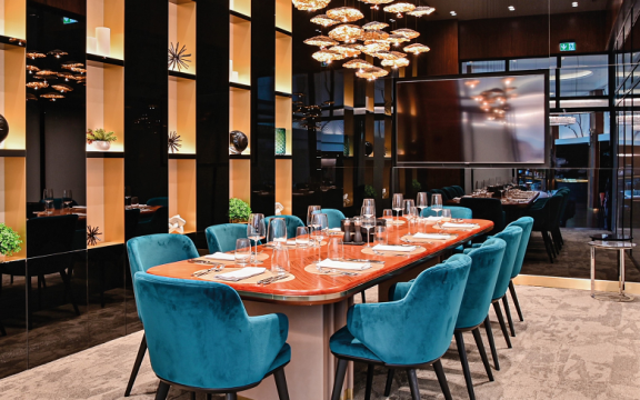 Емблематичният ресторант ADOR в столичния хотел InterContinental добави поредната награда