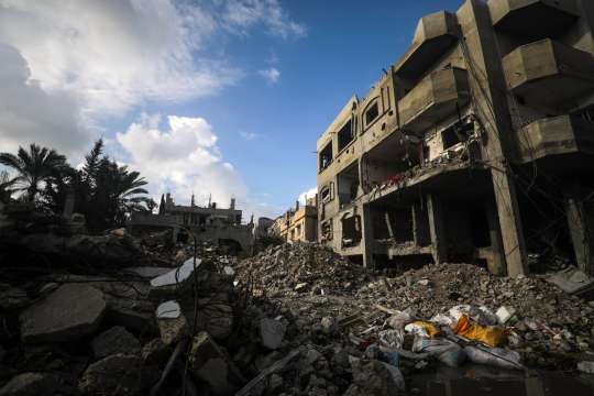 Британският външен министър Дейвид Камерън заяви че на Хамас е