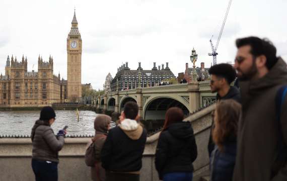Британското правителство заяви че се надява да депортира вече идентифицирана