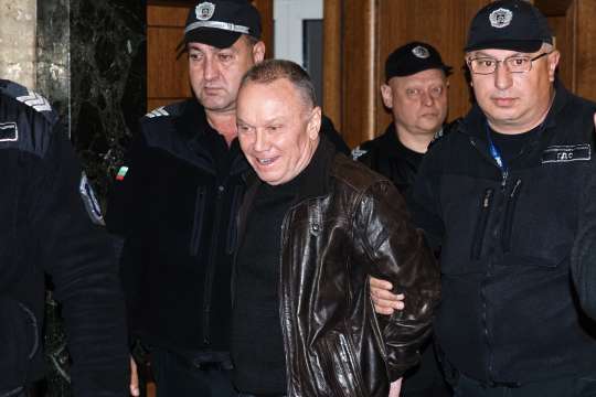 Соченият за трафикант Марин Димитров обжалва пред съда постоянния си