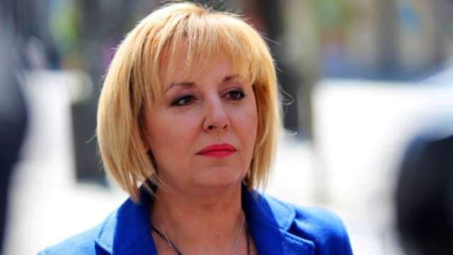 Мая Манолова от обединението Солидарна България коментира пред Евроком твърденията