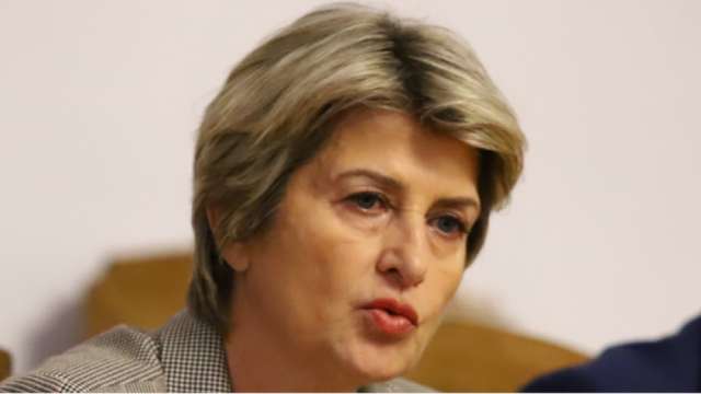 Председателят на Българския стрелкови съюз Весела Лечева ще представи българската
