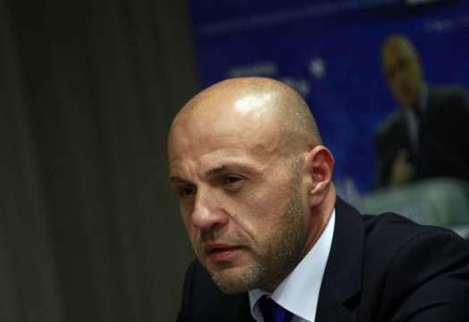 ГЕРБ издига Томислав Дончев за водач на листата с кандидати
