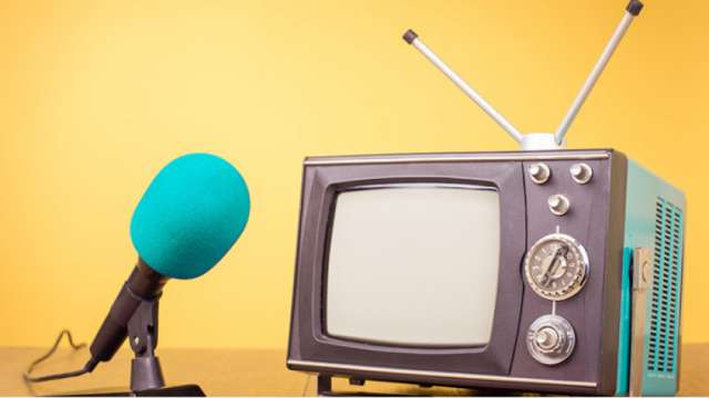 На 7 май е Международният ден на радиото и телевизията