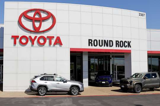Toyota отчете рекордна годишна нетна печалба от над 30 милиарда