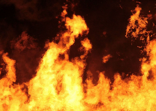 56 годишен мъж загина при пожар в къща в село Оряховец