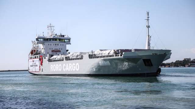 Кораб превозващ хуманитарна помощ за Ивицата Газа ще отплава от