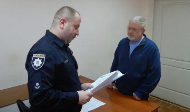 Украинският бизнесмен Игор Коломойски беше обвинен в организиране на поръчково