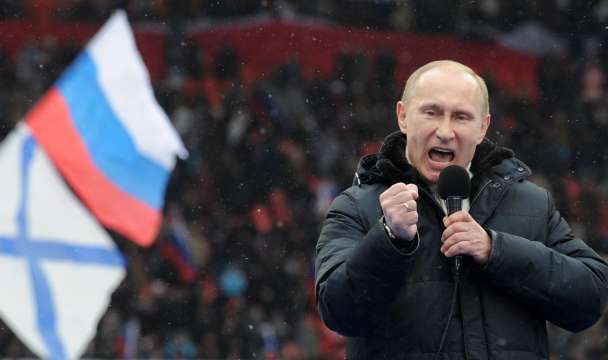 ЕСняма общостановище с което да казва чеВладимир Путинне е признат