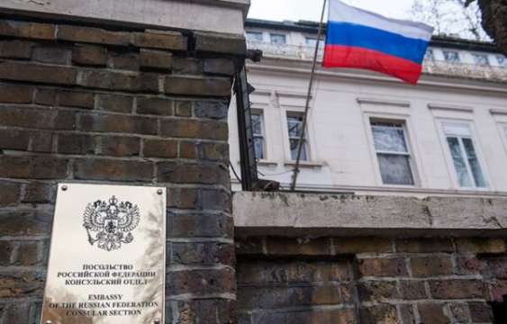 Лондон реши да експулсира руския военен аташе от Обединеното кралство