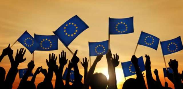 Днес е Денят на Европа 9 май е посветен на мира
