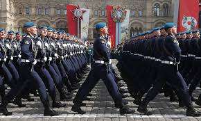 В Русия започнаха военните паради по случай Деня на победата
