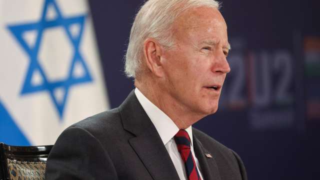 Двама високопоставени израелски представители разкритикуваха президента на САЩ Джо Байдън