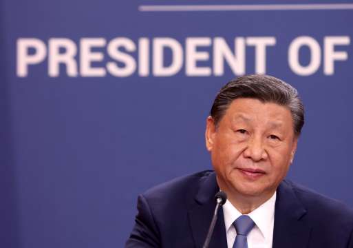 Китайският президент Си Дзинпин пристигна в Будапеща на държавно посещение