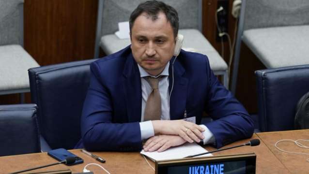 Украинският парламент освободи от длъжност земеделския министър Микола Солски Той