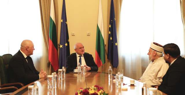 България е пример за толерантност и сътрудничество между различни културни
