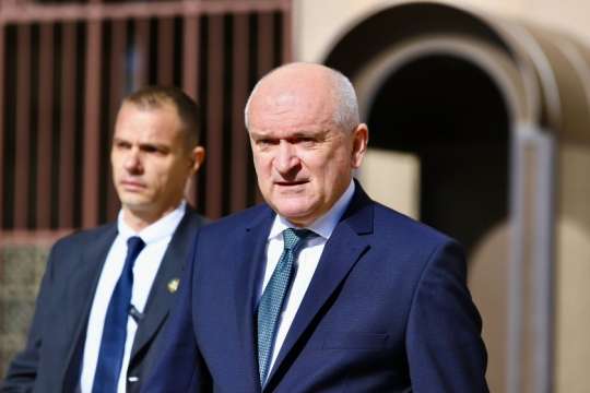 Премиерът Димитър Главчев ще ръководи традиционната българска поклонническа делегация в