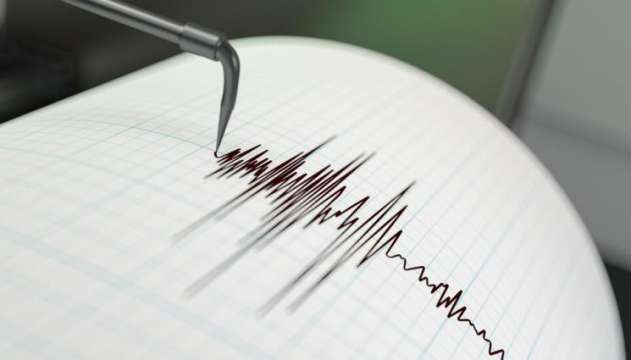 Земетресение с магнитуд 5 8 беше регистрирано днес край източното крайбрежие на