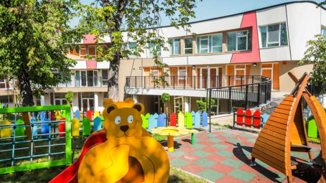 Излезе първото класиране за детските градини и ясли в София