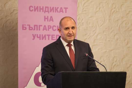 България не приема изявления и поведение които противоречат както на