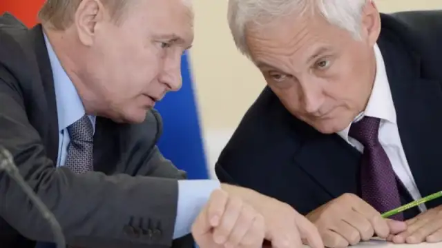Руският президент Владимир Путин предложи вчера Андрей Белоусов за нов