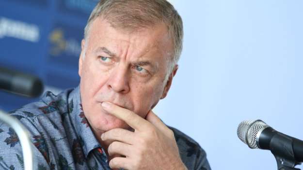 Мажоритарният собственик на Левски Наско Сираков се обърна с призив