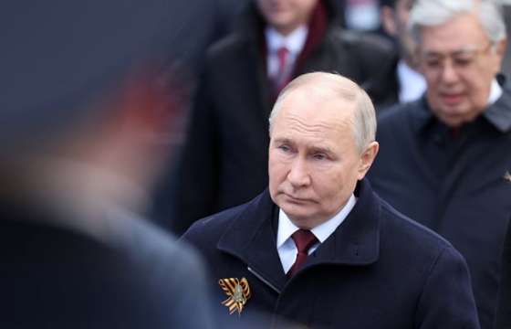 Руският президент Владимир Путин в публикувано днес интервю казва че подкрепя плана