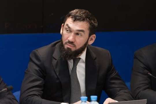 Близък съюзник на подкрепяния от Кремъл лидер на Чечения Рамзан