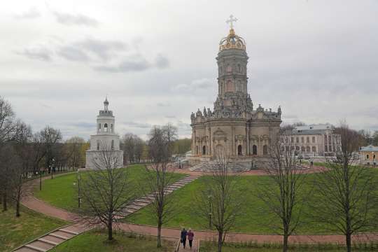 Повече от 50 свещеници от Руската православна църква са подложени