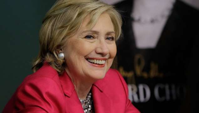 Бившият американски държавен секретар Хилъри Клинтън идва в София за