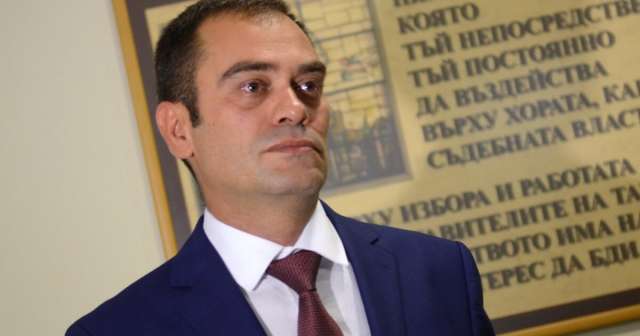 Апелативният прокурор на София Радослав Димов е подал оставка по