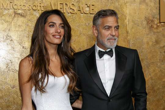 Амал Клуни събирала доказателства срещу премиера на Израел Бенямин Нетаняху