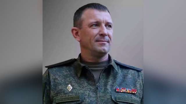 Бившият командващ на 58 а армия на Руската федерация генерал