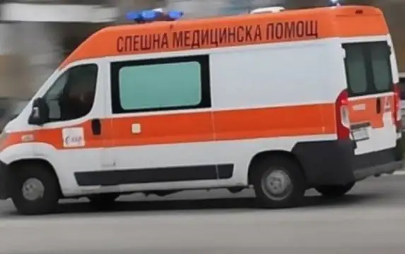 Шофьор загина при катастрофа в Софийско съобщиха от полицията Инцидентът
