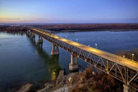 Основният ремонт на Дунав мост при Русе трябва да започне