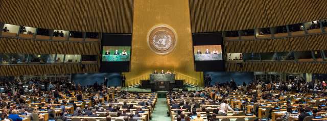 Общото събрание на ООН прие резолюцията за Сребреница Очаквайте подробности