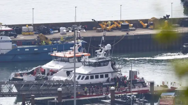 Европейската агенция за гранична и брегова охрана Фронтекс съобщи че