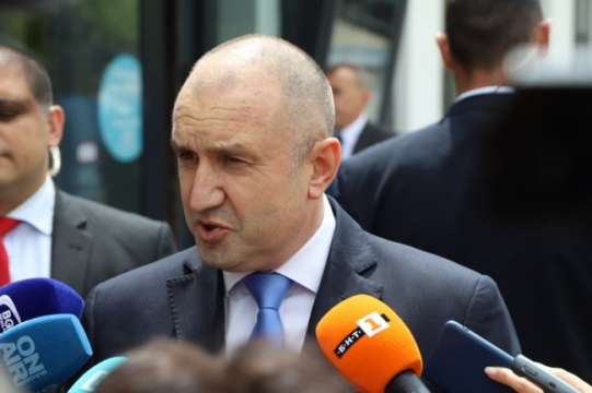 Държавният глава Румен Радев коментира осгтро взетите решения на днешния